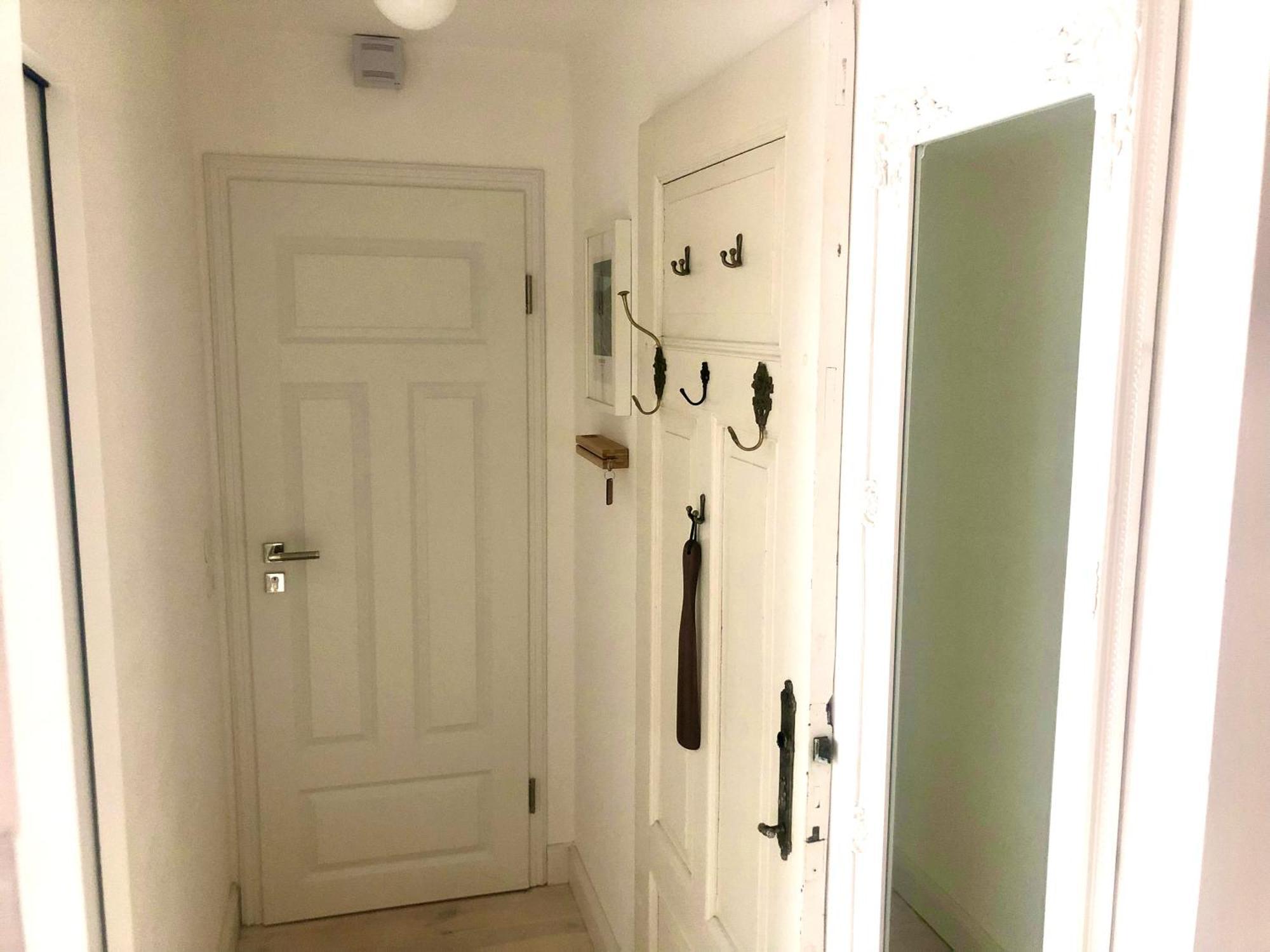 Gästehaus Kajüte Friedrichstadt Zimmer foto