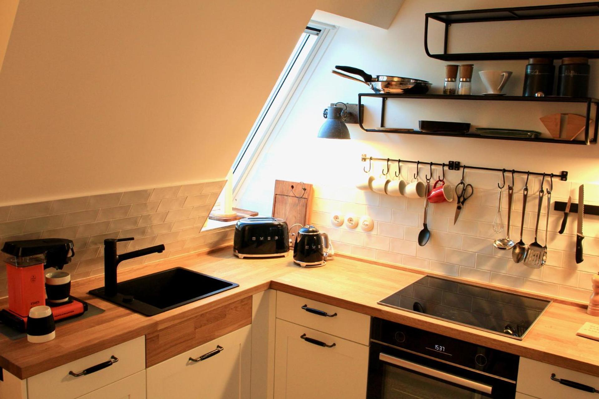 Gästehaus Kajüte Friedrichstadt Zimmer foto