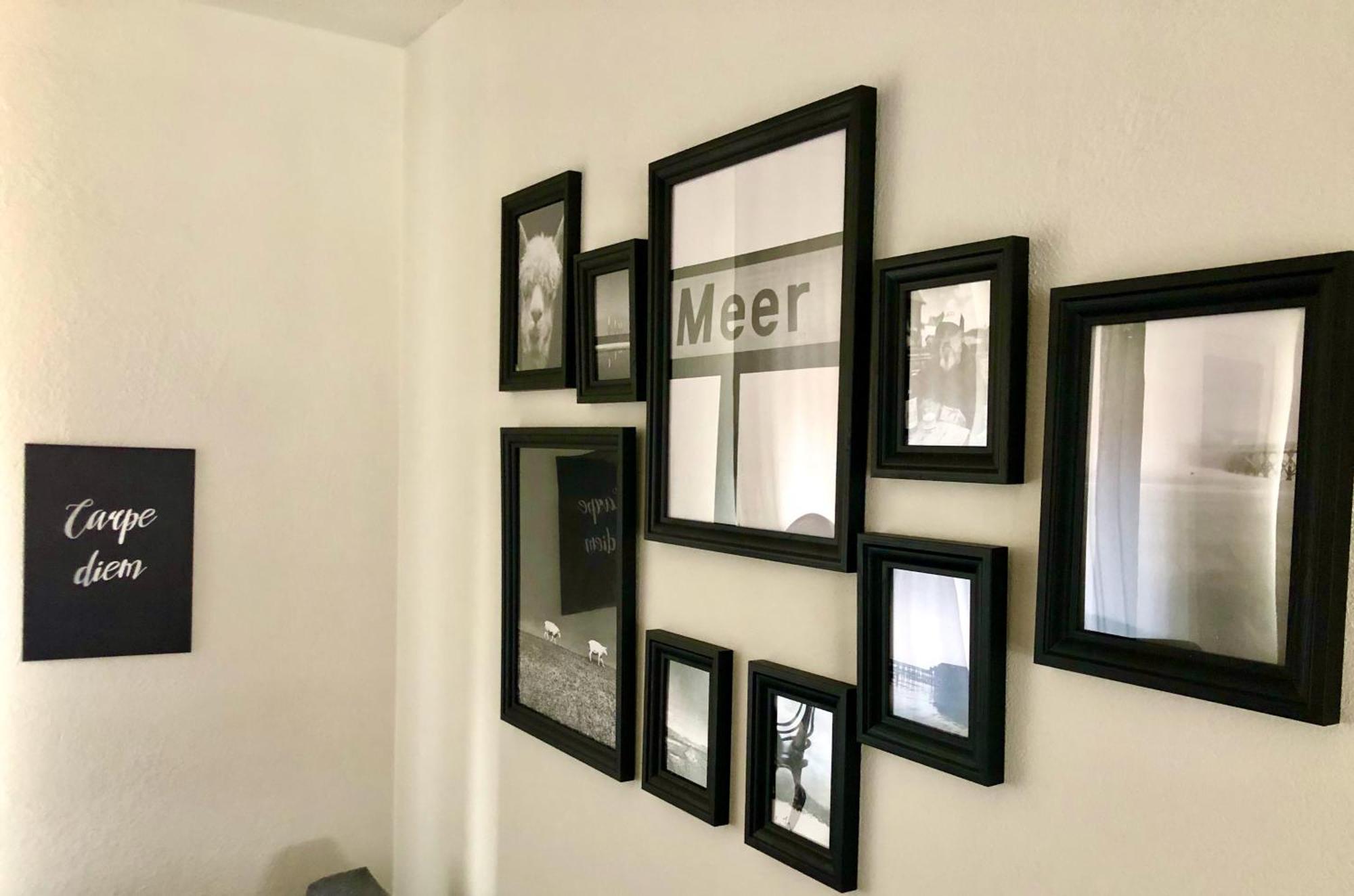 Gästehaus Kajüte Friedrichstadt Zimmer foto