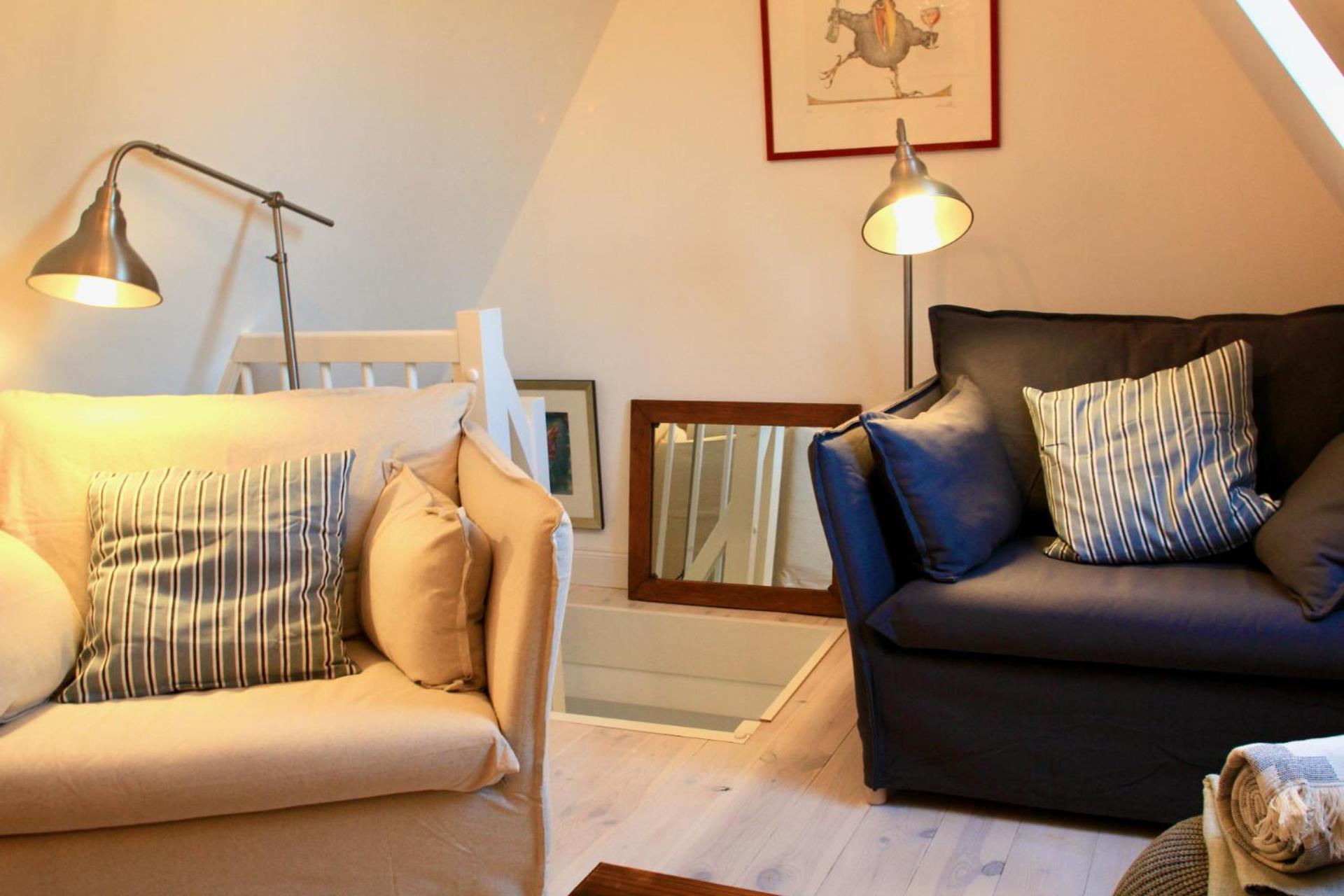 Gästehaus Kajüte Friedrichstadt Zimmer foto