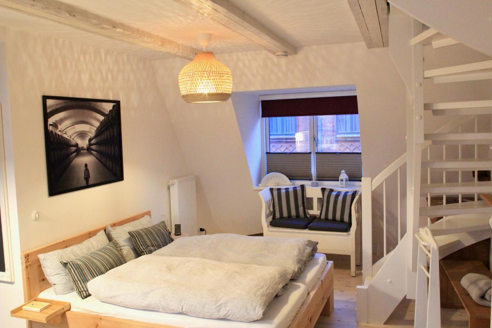 Gästehaus Kajüte Friedrichstadt Zimmer foto