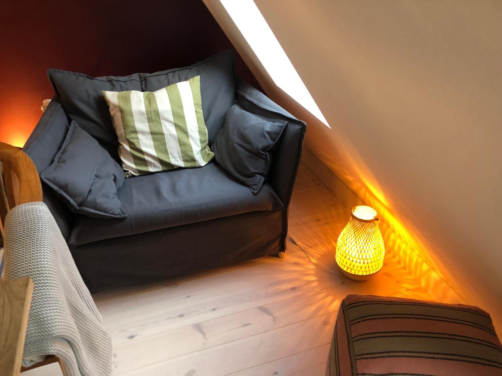 Gästehaus Kajüte Friedrichstadt Zimmer foto